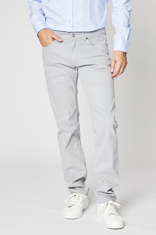 Broek Slim Fit Grijs - Harmont & Blaine