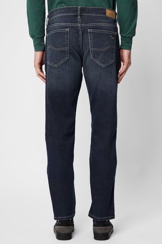 Jeans Slim Fit - Blauw - Harmont & Blaine