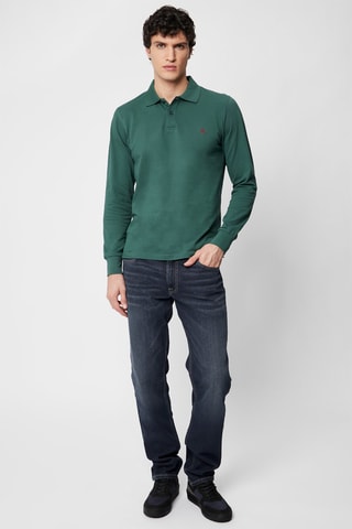 Jeans Slim Fit - Blauw - Harmont & Blaine