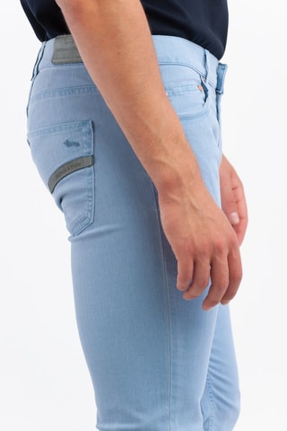 Jeans - Hemelsblauw - Harmont & Blaine