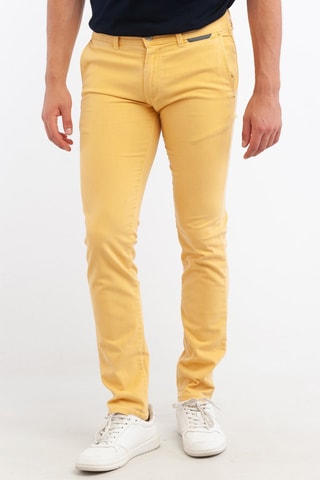 Jeans - Mosterdgeel - Harmont & Blaine