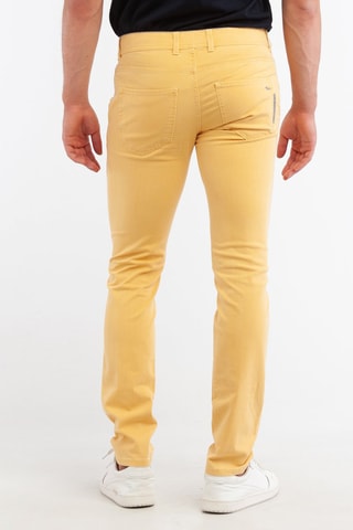 Jeans - Mosterdgeel - Harmont & Blaine