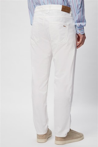 Rechte Jeans Wit - Harmont & Blaine