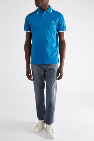 Jeans - Marineblauw - Harmont & Blaine