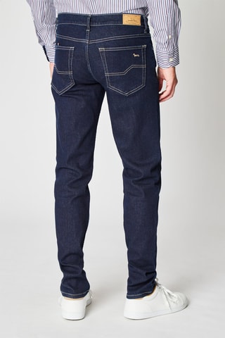 Jeans Slim Fit Blauw - Harmont & Blaine