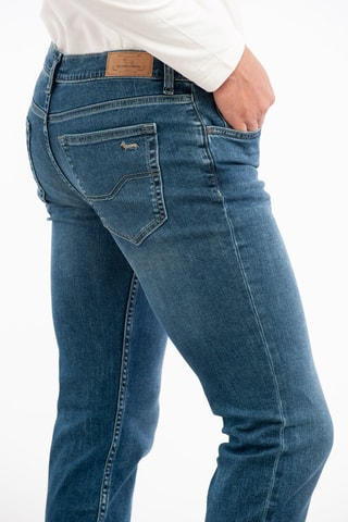 Jeans - Blauw - Harmont & Blaine