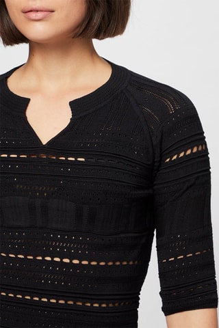 Top Zwart - Harmont & Blaine