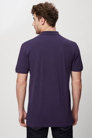 Polo Marineblauw - Harmont & Blaine Jeans