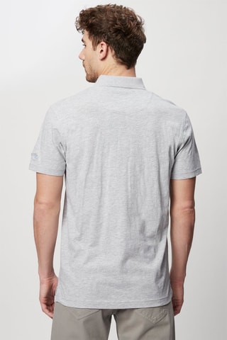 Polo Gemêleerd Grijs - Harmont & Blaine Jeans Jeans