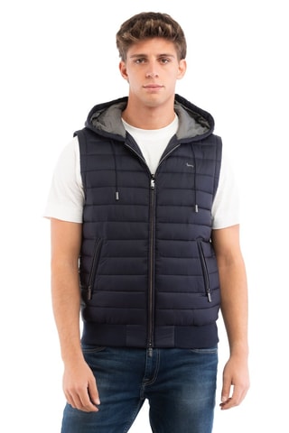 Bodywarmer - Marineblauw