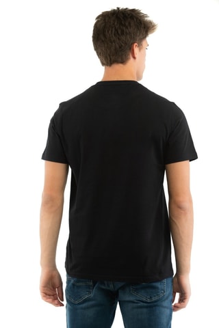 T-shirt - Zwart