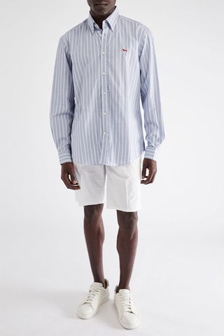 Bermuda Regular Fit - Wit - Harmont & Blaine