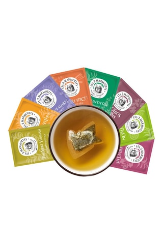 Coffret L'Heures des Thés - 75 sachets