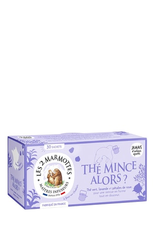 3 x Thé Mince Alors ? Bio - 3 x 30 sachets