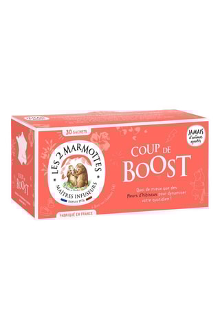 3 x Infusion Coup de boost - 30 sachets