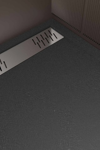 Plato de ducha de cuarto de baño - 140 x 90 cm