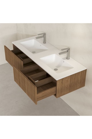 Conjunto de cuarto de baño Yuki - 3 piezas