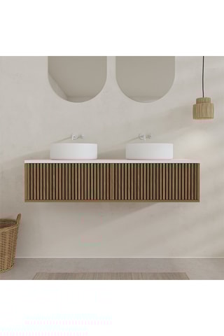 Conjunto de cuarto de baño Yuki - 3 piezas
