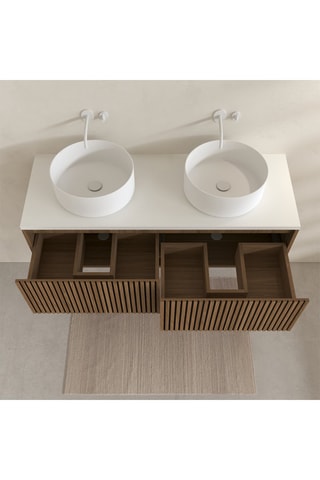 Conjunto de cuarto de baño Yuki - 3 piezas