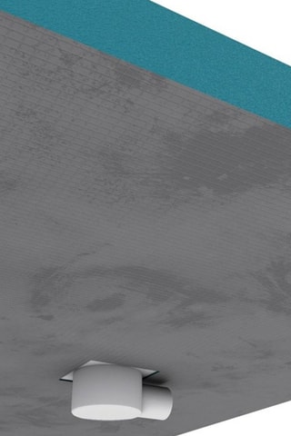 Plato de ducha de baldosas - Gris - 80 x 140 x 4 cm