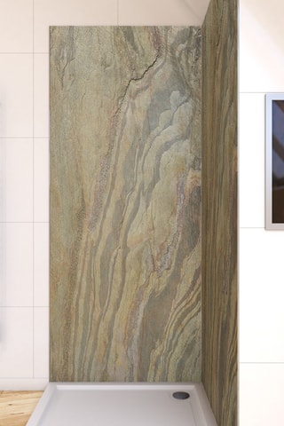 Panel de pared de piedra Stone’it - Modelo aleatorio - 90 x 210 cm