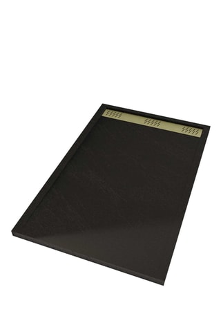 Plato de ducha de acrílico - 80 x 120 x 4 cm