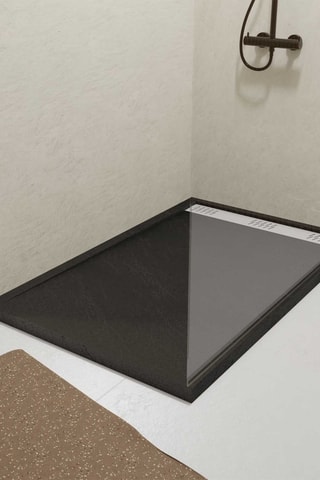 Plato de ducha de acrílico - 90 x 140 x 5 cm