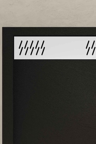 Plato de ducha de acrílico - 90 x 140 x 5 cm