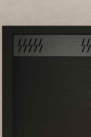 Plato de ducha de acrílico - 90 x 120 x 4 cm