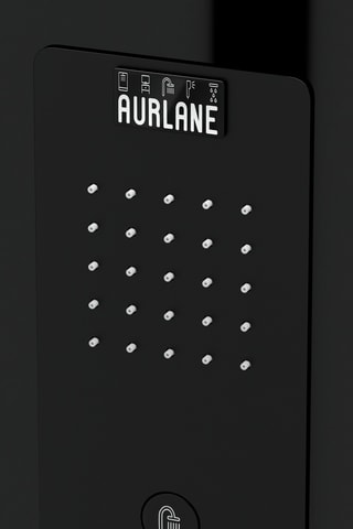 Cabina de ducha de hidromasaje inteligente - 140 x 85 x 218 cm