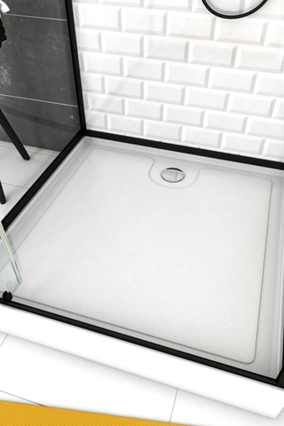 Cabina de ducha Underground Square - 80 x 80 x 230 cm