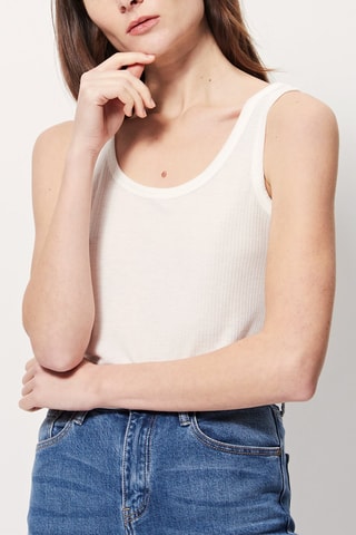 Débardeur Austria - Ecru