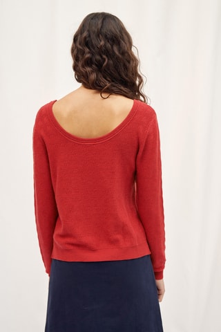 Pull - Rouge