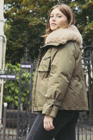 Parka Lawrence - Kaki