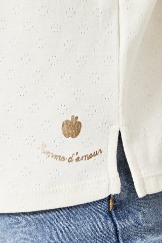 Top Avrolles - Beige