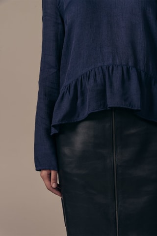 Top Twit - Bleu marine