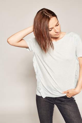 Top Todos - Gris clair