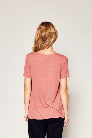 Top Todos - Vieux rose