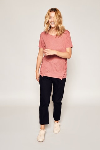 Top Todos - Vieux rose