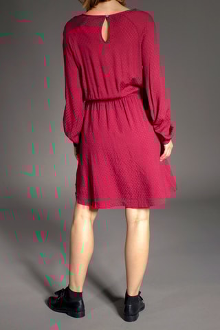 Robe Revola - Rouge brique