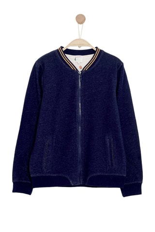 Blouson Brindisy - Bleu marine