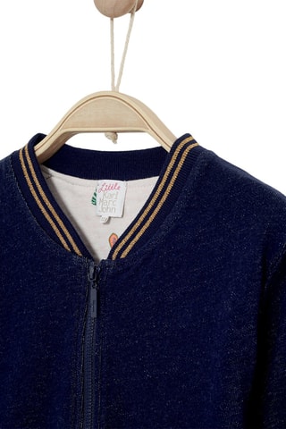 Blouson Brindisy - Bleu marine