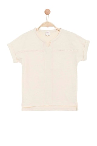 T-shirt Teopy - Beige