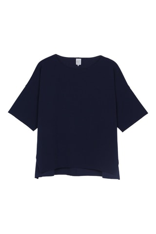 Blouse Tolix - Bleu marine