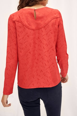 Blouse - Rouge