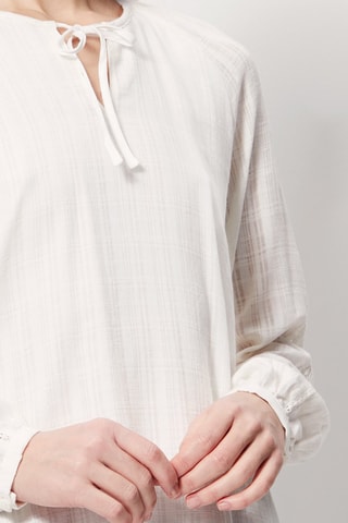 Blouse Francia - Blanc