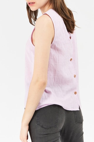 Blouse - Mauve