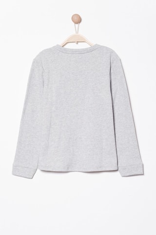 Sweat Scoty - Gris clair chiné