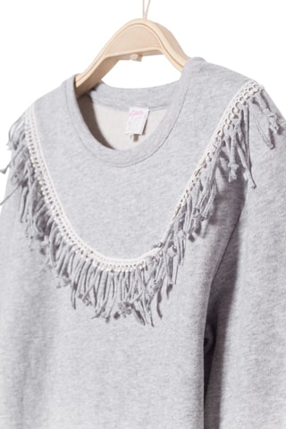 Sweat Scoty - Gris clair chiné