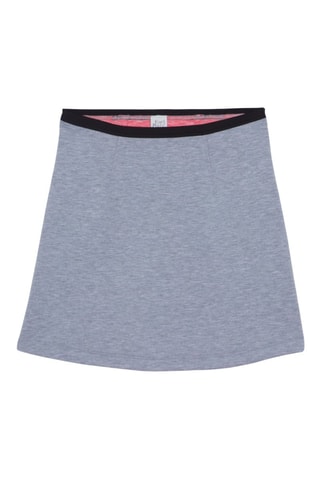 Jupe droite Jump - Gris